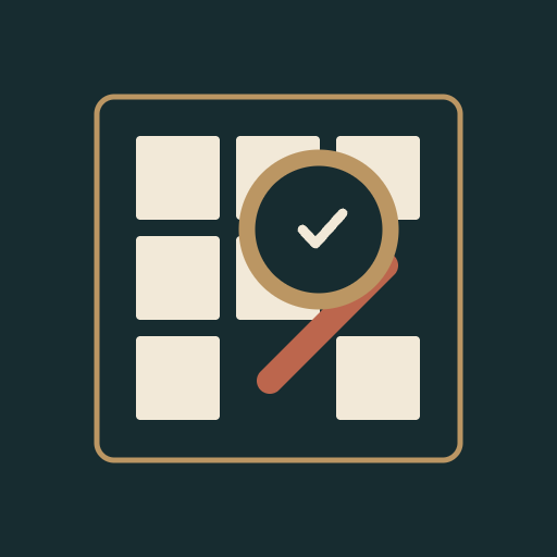 Crossed Alibis app icon